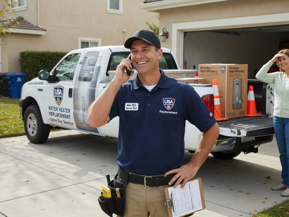 Water Heater Replacement Vaughn, NM FAQs